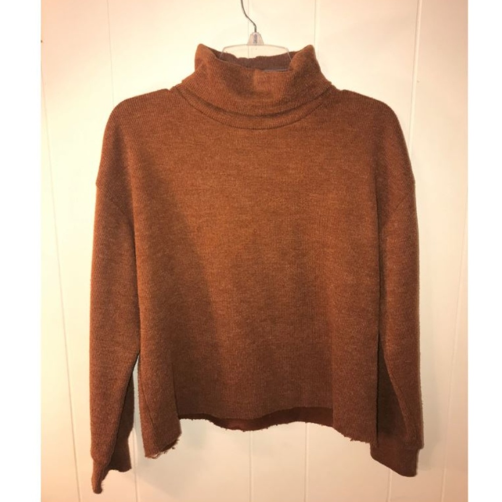 Women's sweater, medium, turtleneck